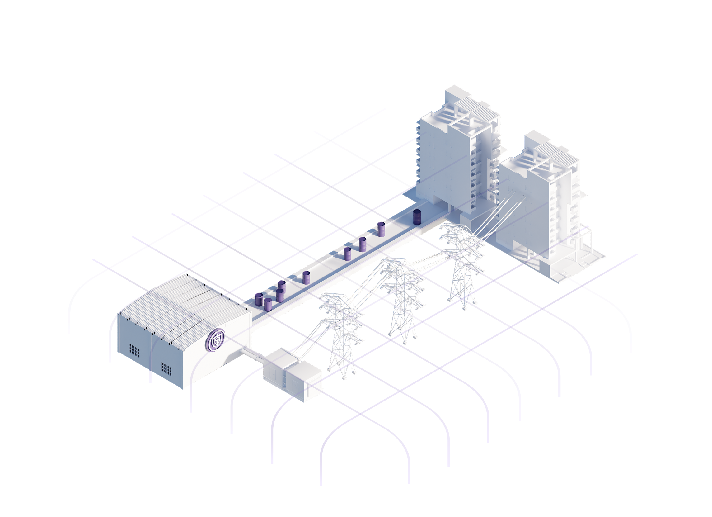 Factory Illustration