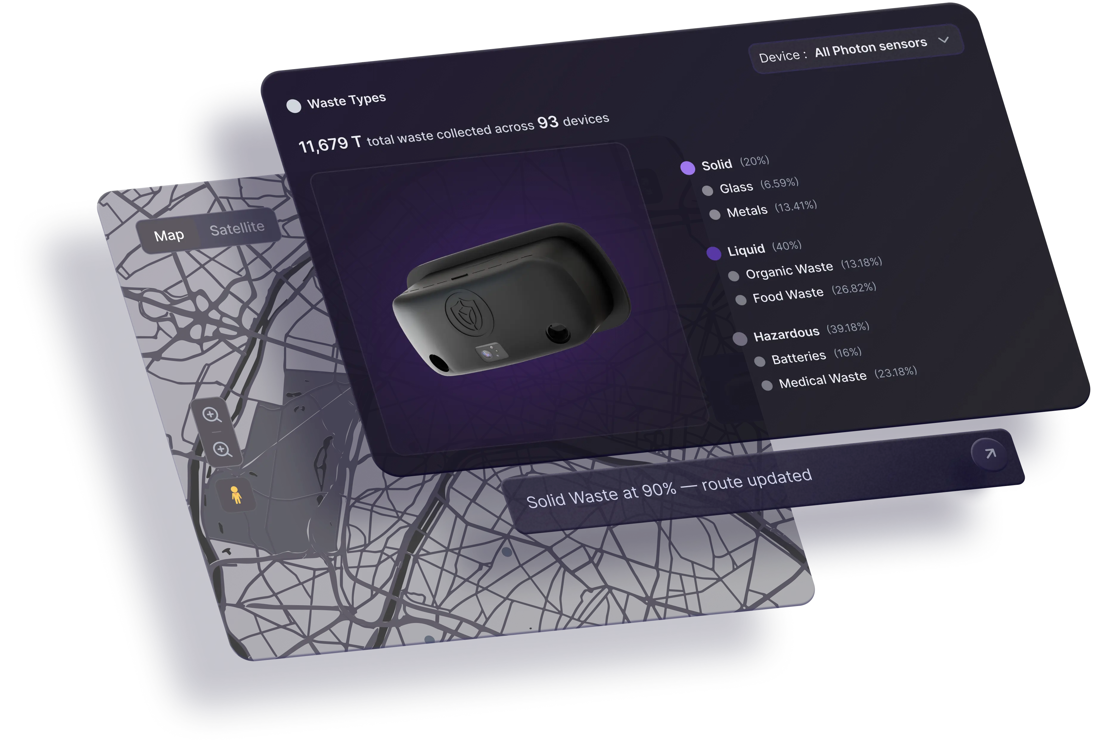 Real-time notifications