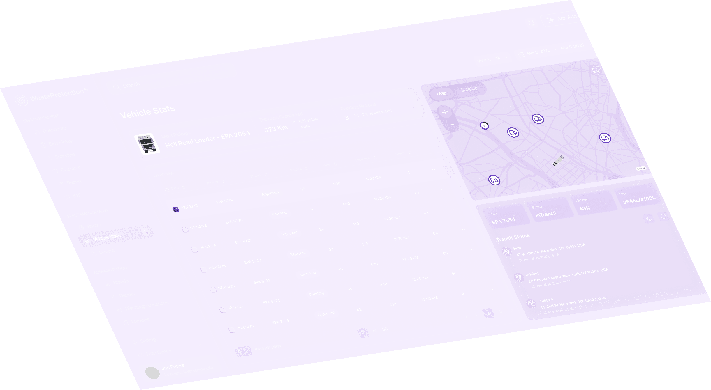 Real-time notifications
