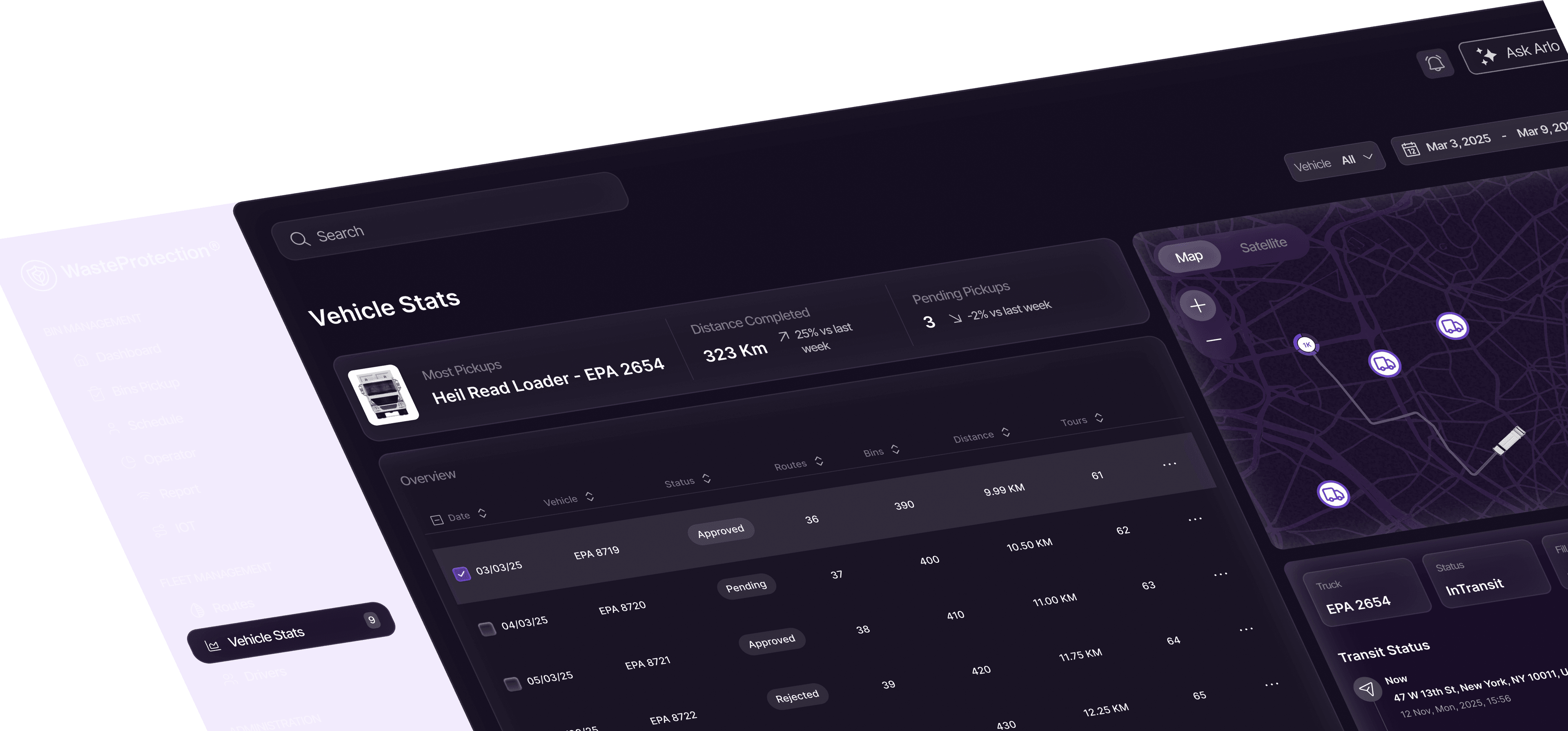 Real-time notifications